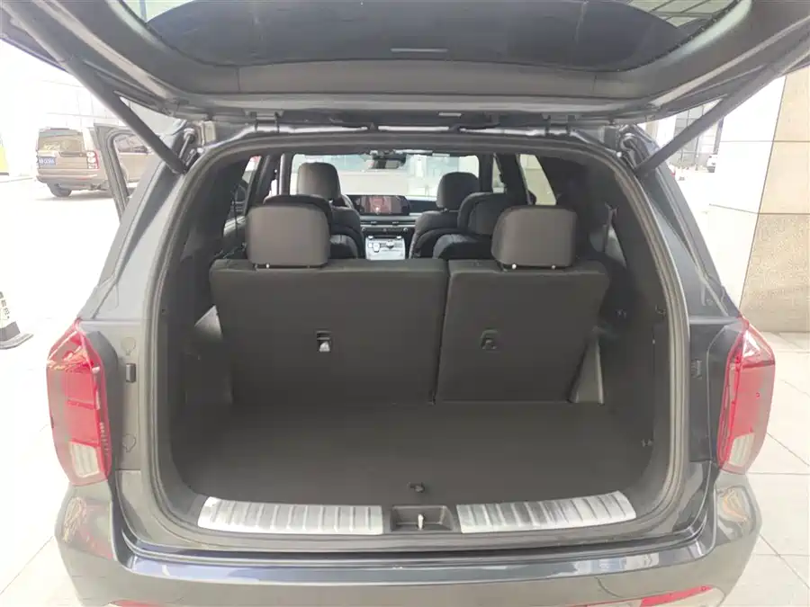 Hyundai Palisade 2022 Бензин