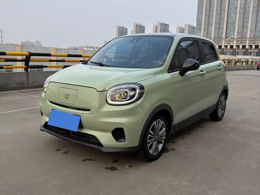 Leapmotor T03 2022 Электрический