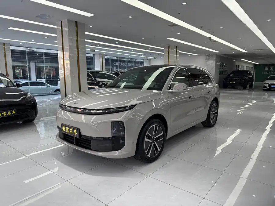 LI Auto LI L6 2025 Расширенный диапазон