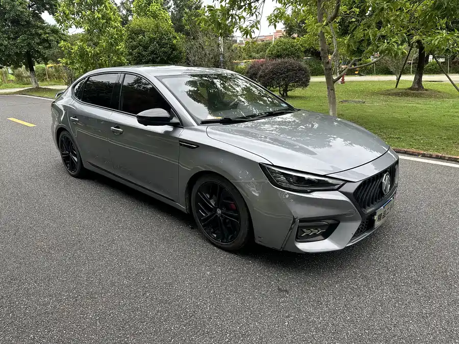 MG 6 2020 Бензин