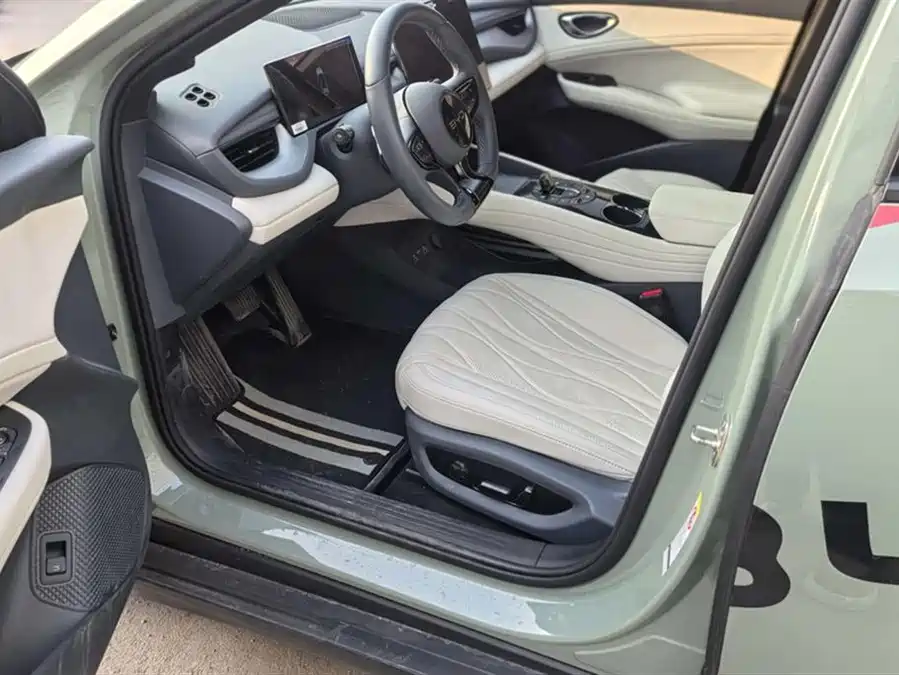 BYD Seal 06 GT 2025 Электрический