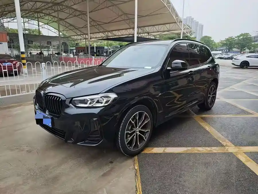 BMW X3 2023 Бензин