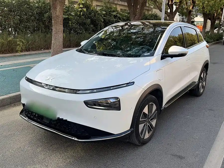 Xpeng G3 2023 Электрический