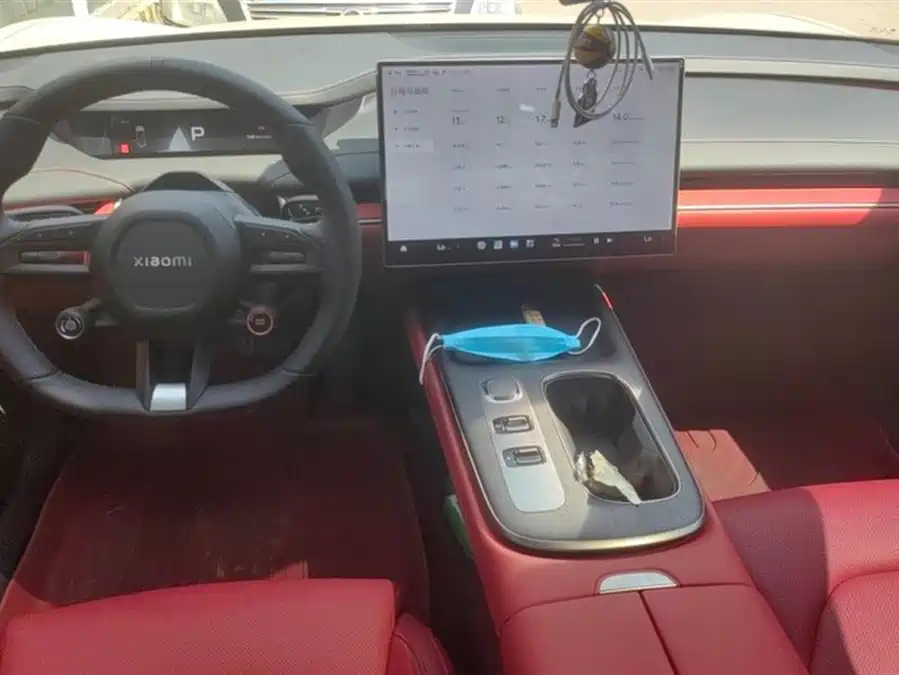 Xiaomi auto Xiaomi SU7 2025 Электрический