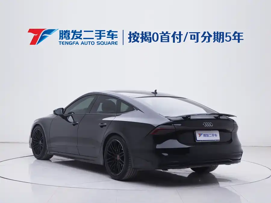 Audi A7 2020 Бензин