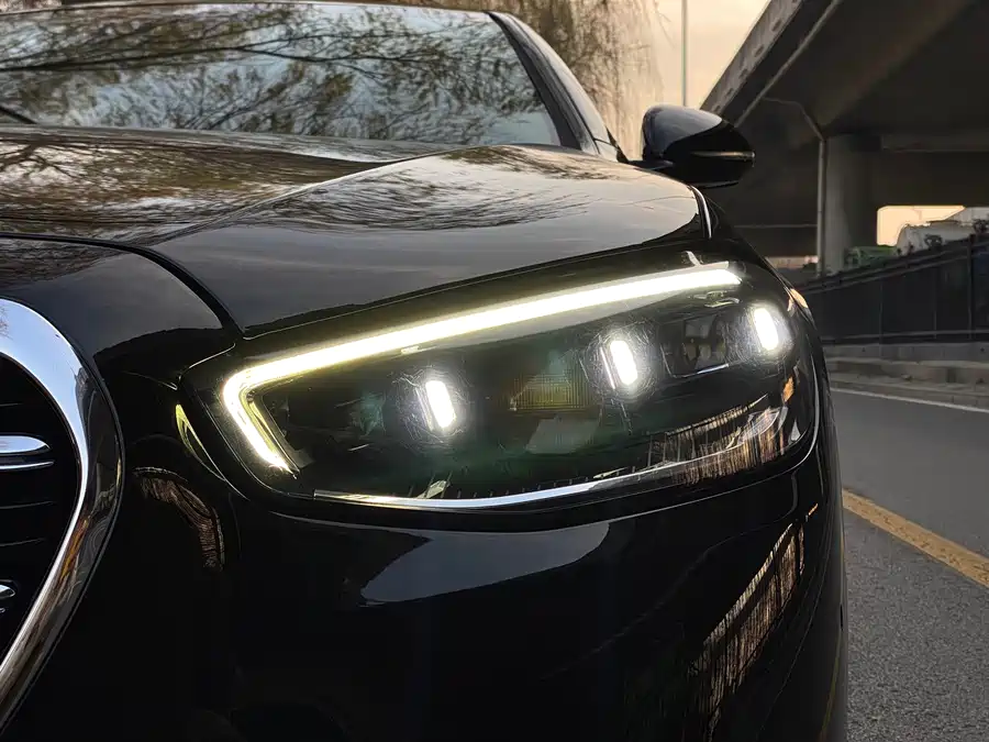 Mercedes-Benz S-Class 2025 Гибрид