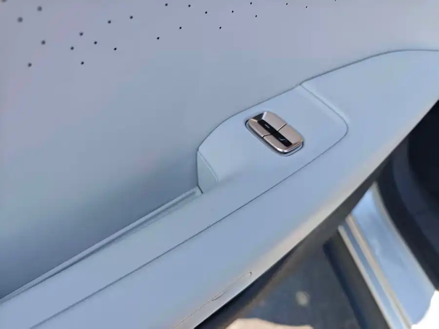 XPeng P7+ 2024 Электрический