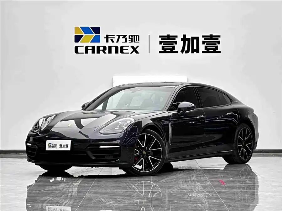 Porsche Panamera 2023 Бензин