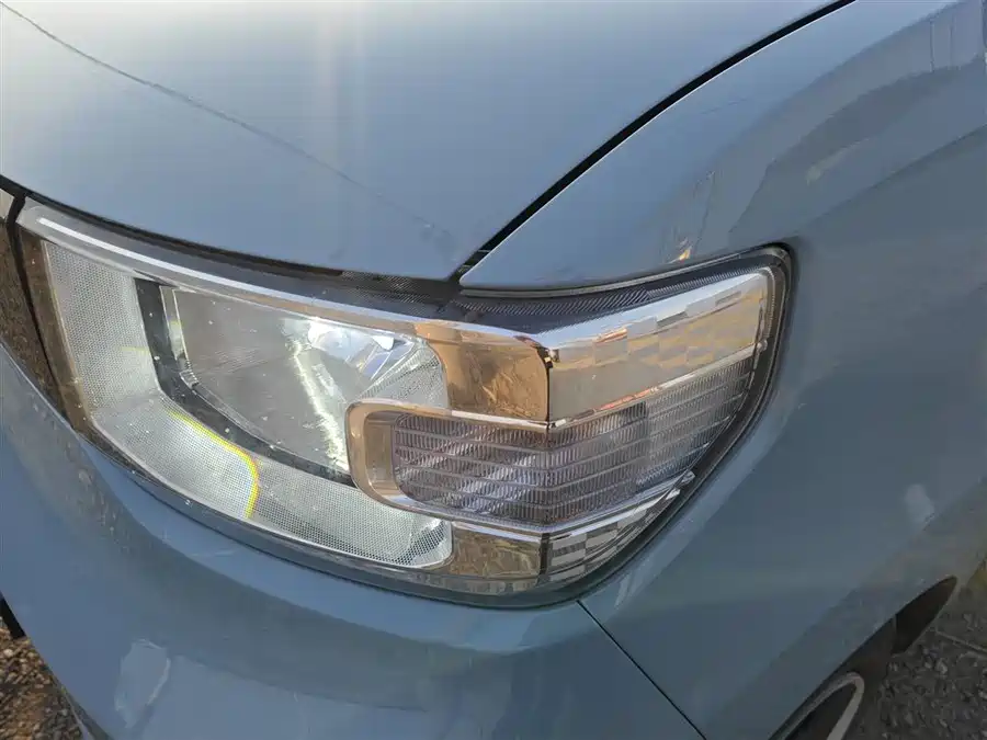 Wuling Hongguang MINI EV 2023 Электрический