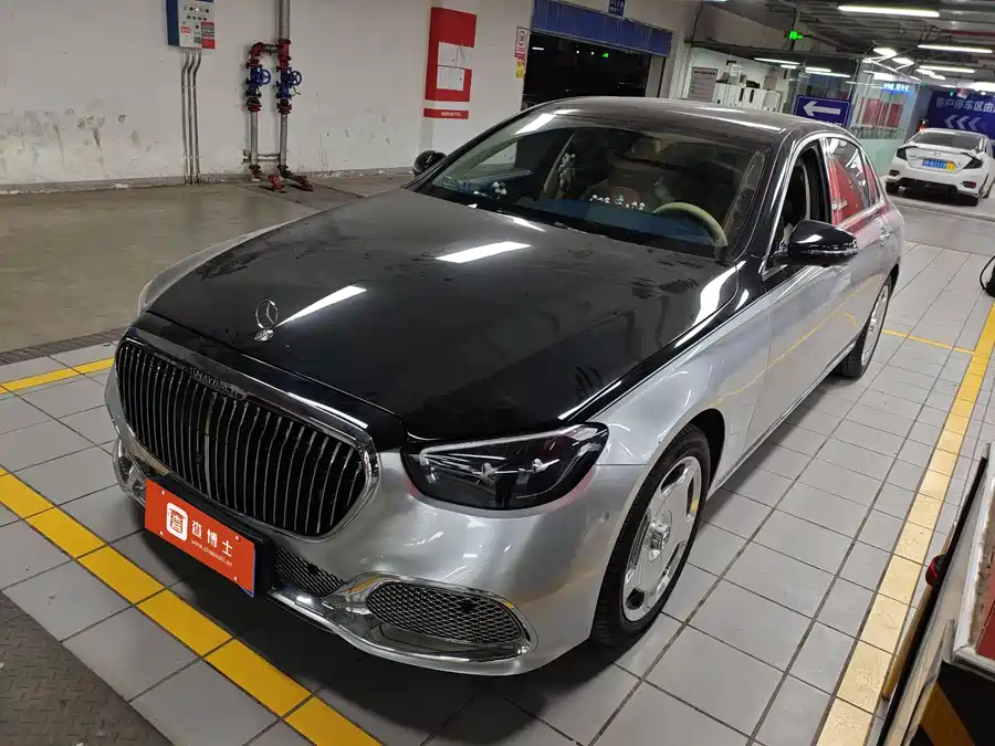 Mercedes-Benz E-Class 2021 Бензин