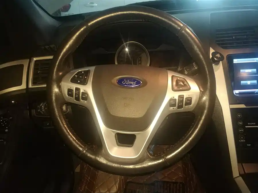 Ford Explorer 2015 Бензин