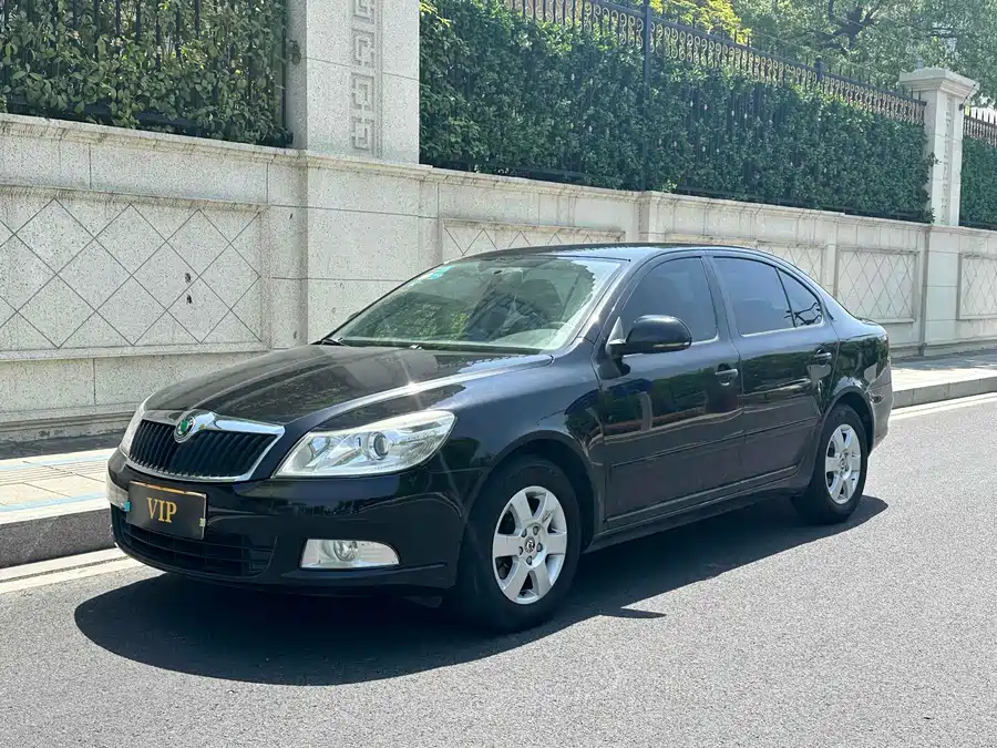 Skoda Octavia 2012 Бензин