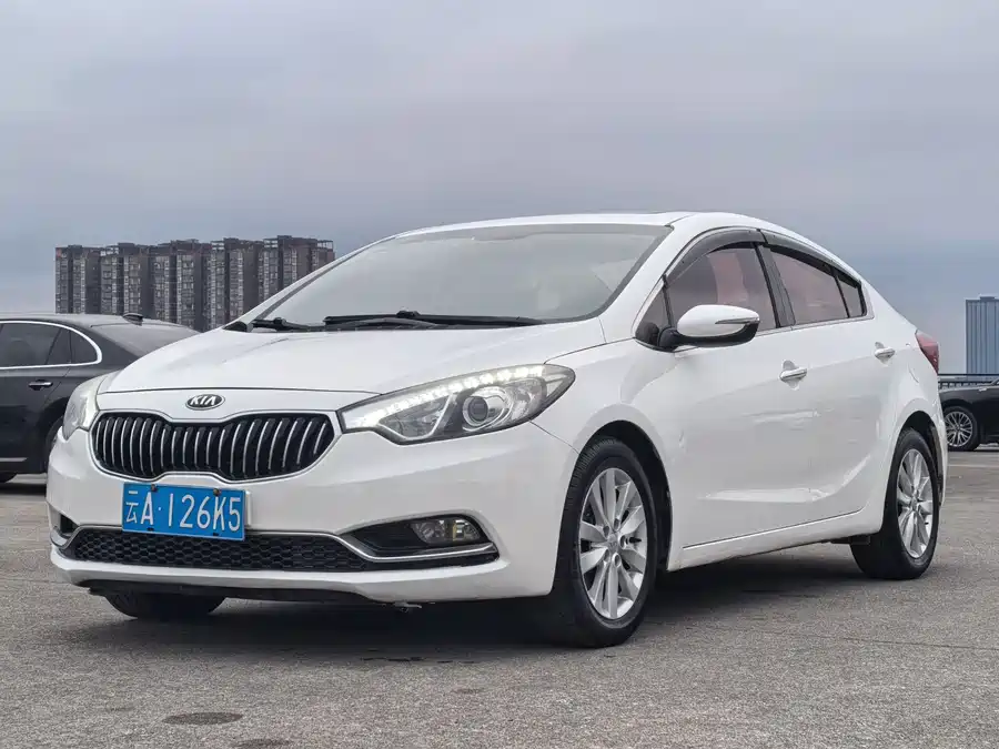 Kia K3 2013 Бензин