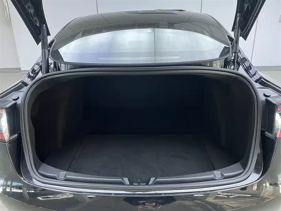 Tesla Model 3 2023 Электрический