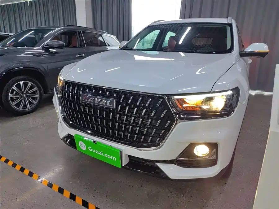 Haval H6 2024 Бензин