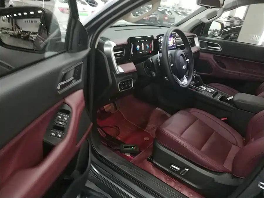 Great Wall POER 2024 Дизель