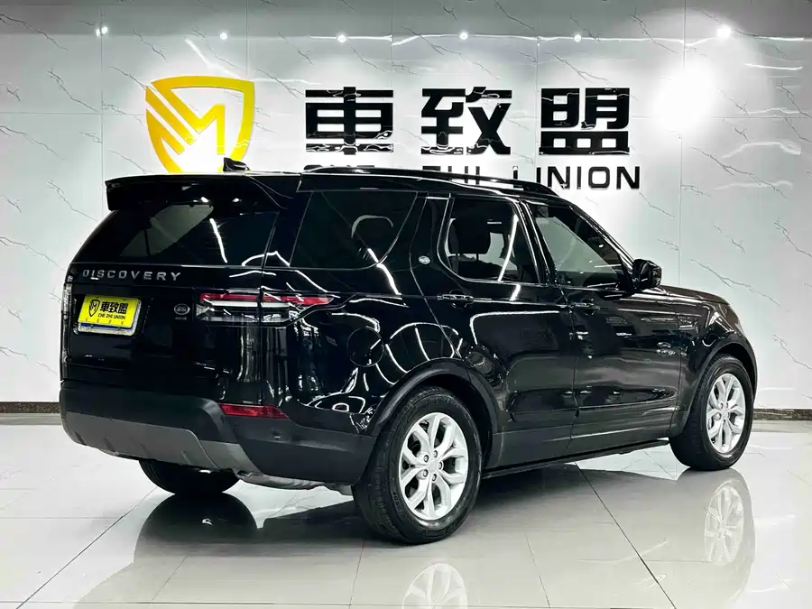 Land Rover Discovery 2018 Бензин