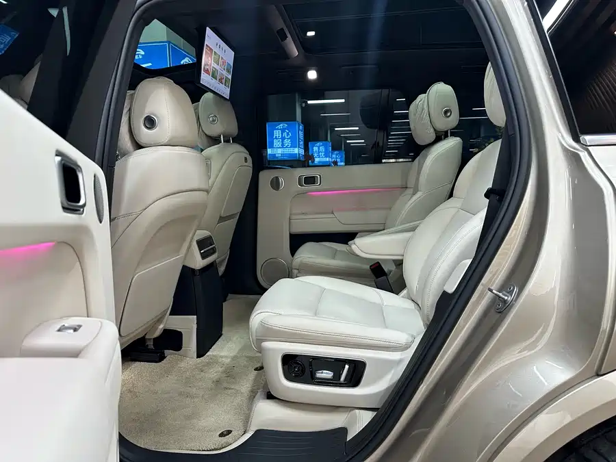 LI Auto LI L9 2023 Расширенный диапазон