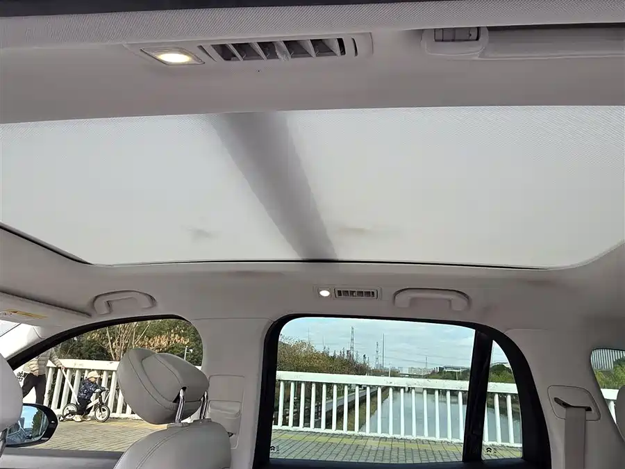 NIO ES8 2018 Электрический