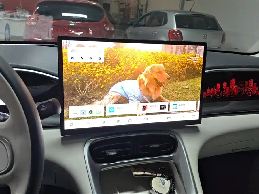 Geely Galaxy Geely Xingyuan 2024 Электрический