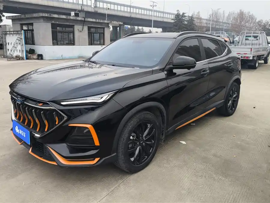 Changan Oshan X5 2022 Бензин