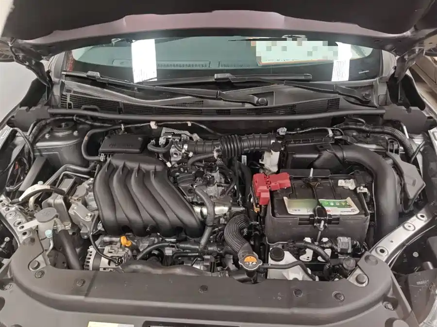 Nissan Sylphy 2023 Бензин