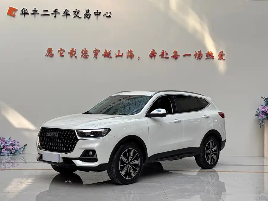 Haval H6 2024 Бензин