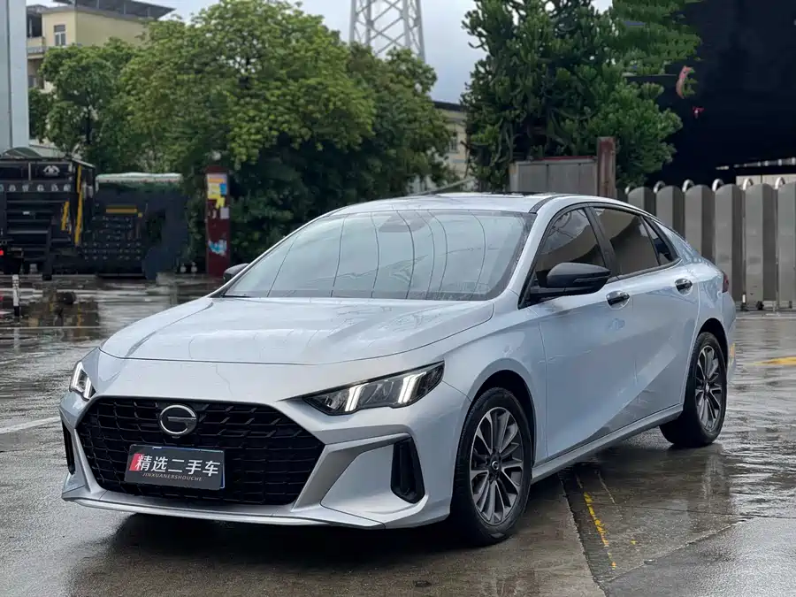 GAC Trumpchi Trumpchi EMPOW 2023 Гибрид