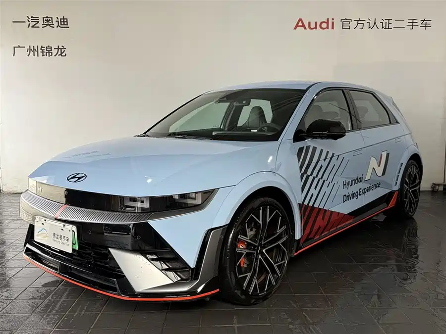 Hyundai IONIQ 5 2024 Электрический