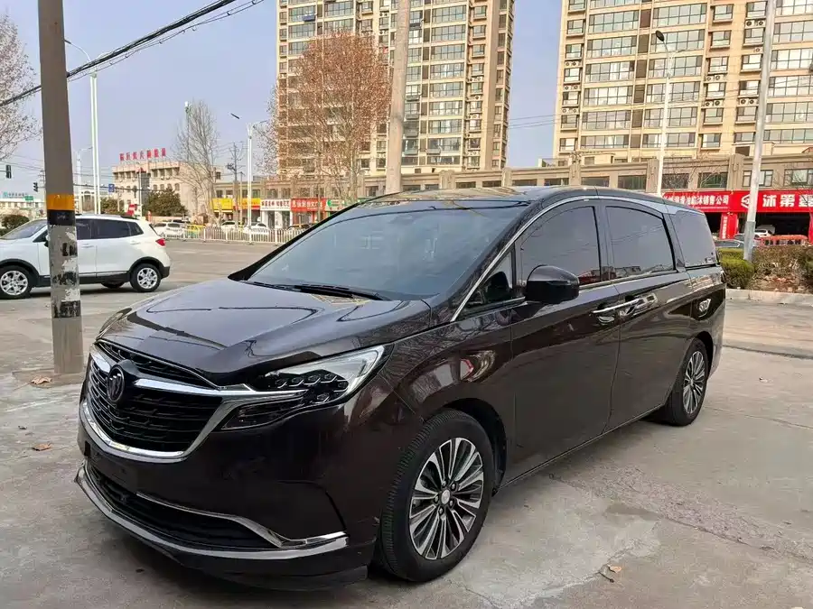 Buick GL8 2021 Бензин