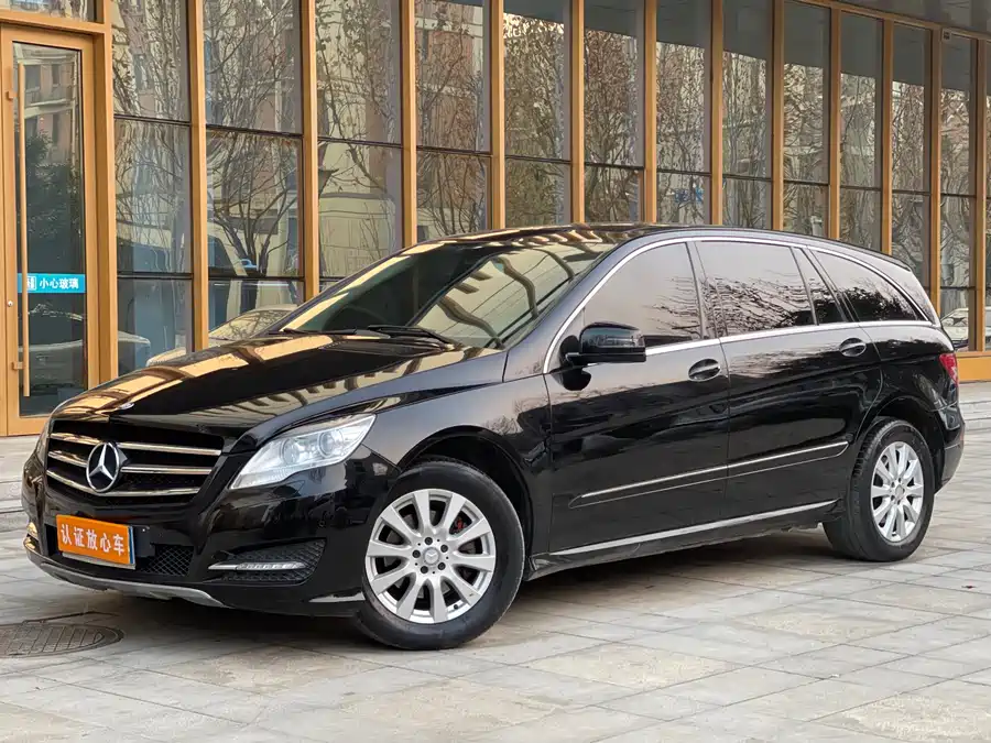 Mercedes-Benz R-Class 2016 Бензин
