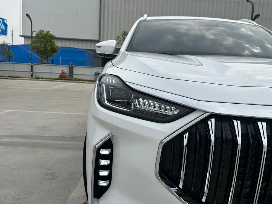 Jetour X70 PLUS 2024 Бензин