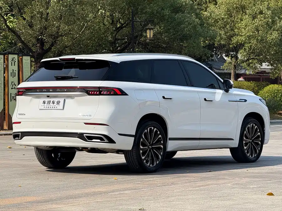 Chery Tiggo 9 2024 Бензин