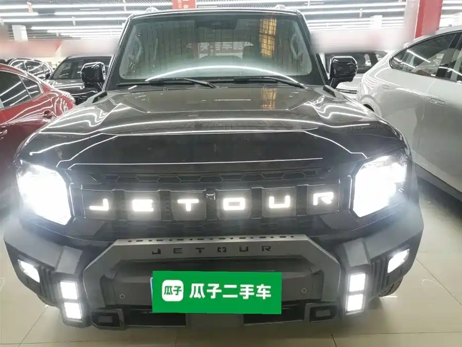 Jetour Traveller 2023 Бензин