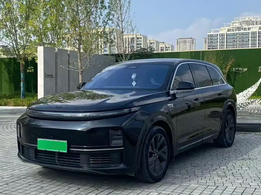 LI Auto LI L7 2023 Расширенный диапазон