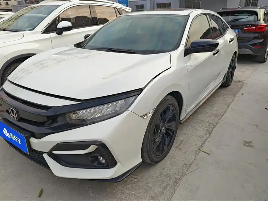 Honda Civic 2022 Бензин