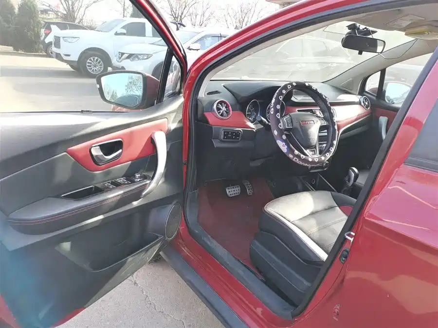 Haval H1 2015 Бензин