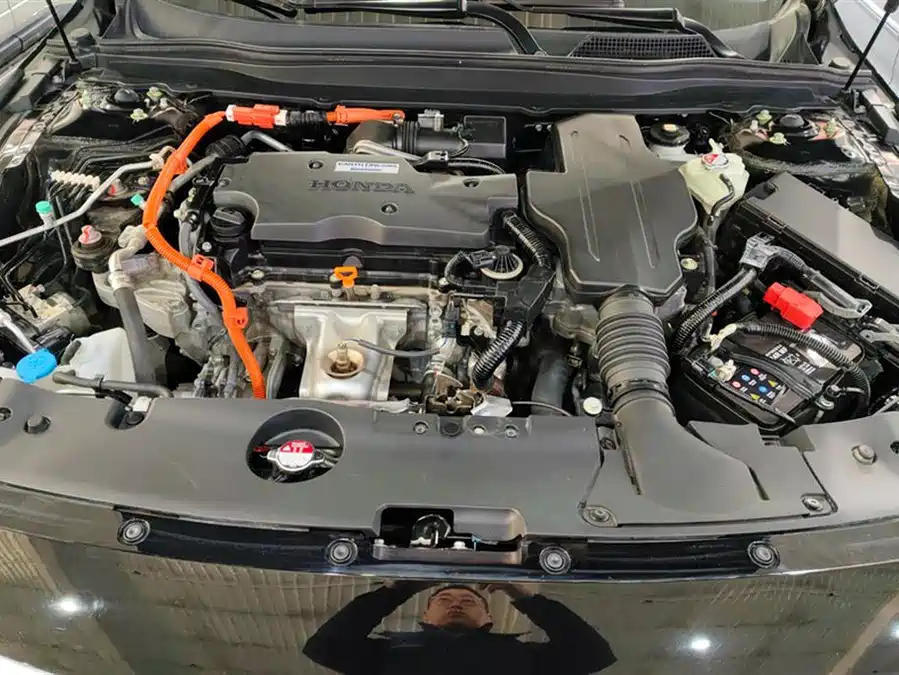 Honda Inspire 2022 Гибрид