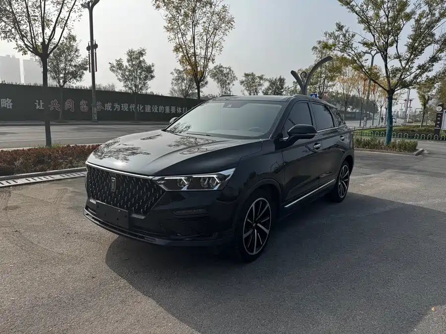 Bestune T77 2019 Бензин