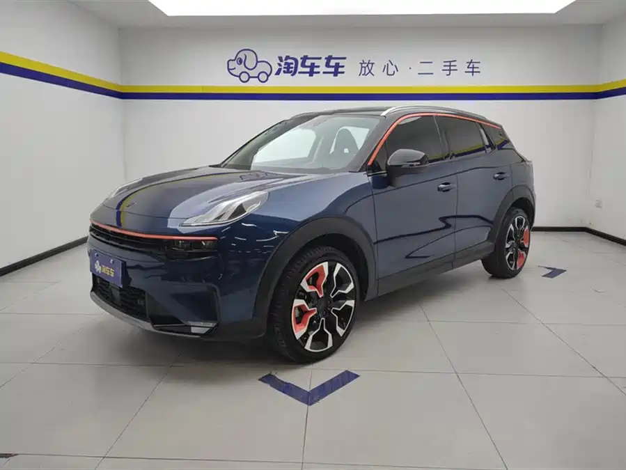 LynkCo 06 2020 Бензин