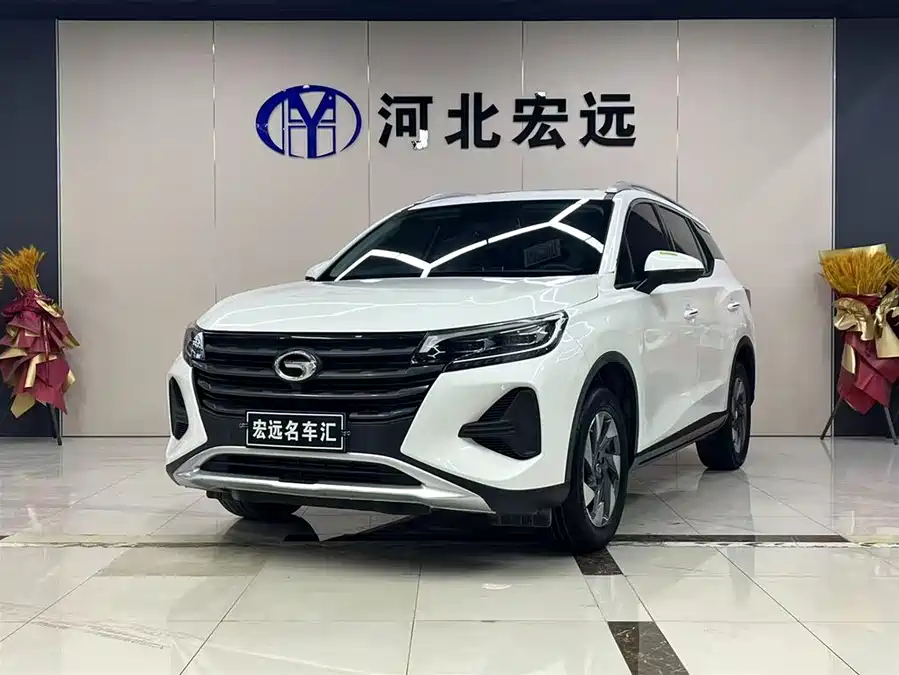 GAC Trumpchi Trumpchi GS4 2020 Бензин