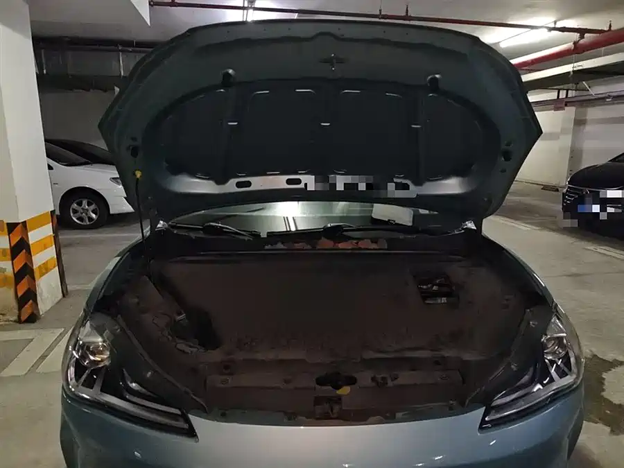 Neta V 2021 Электрический