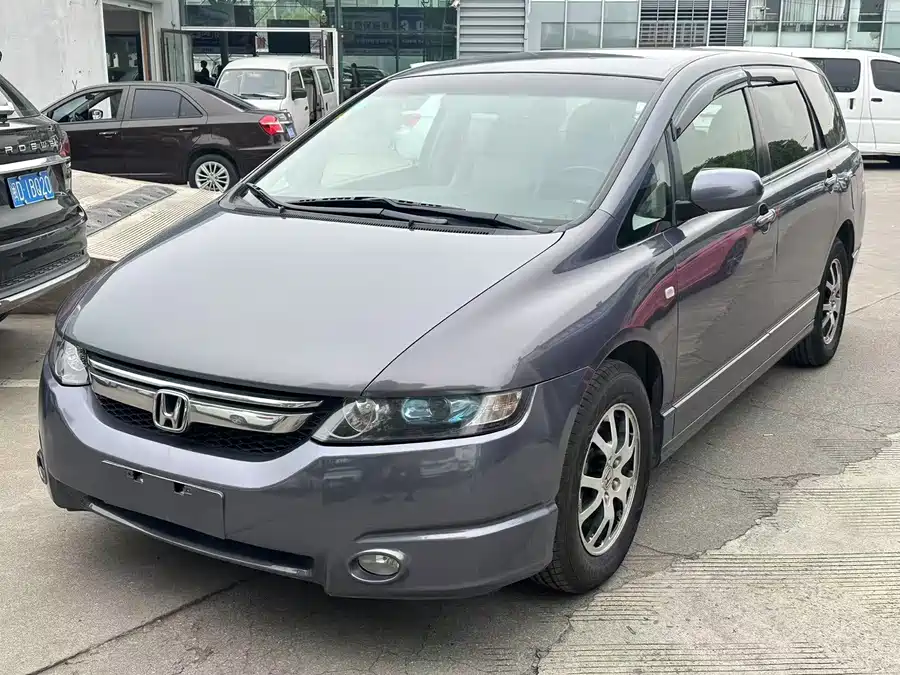 Honda Odyssey 2007 Бензин