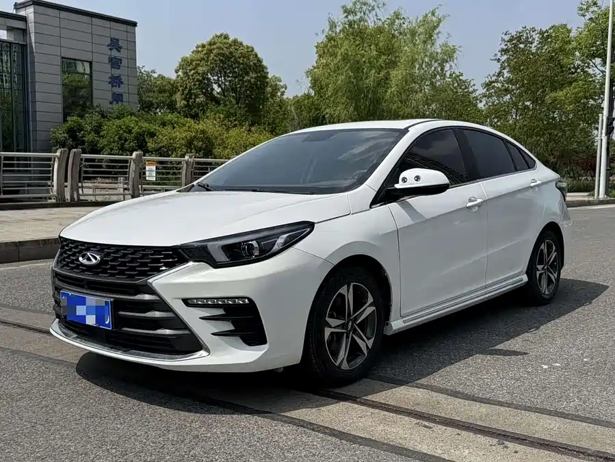 Chery Arrizo 5 PLUS 2021 Бензин