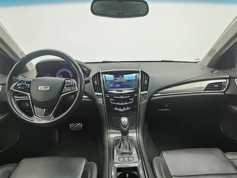 Cadillac ATS-L 2016 Бензин