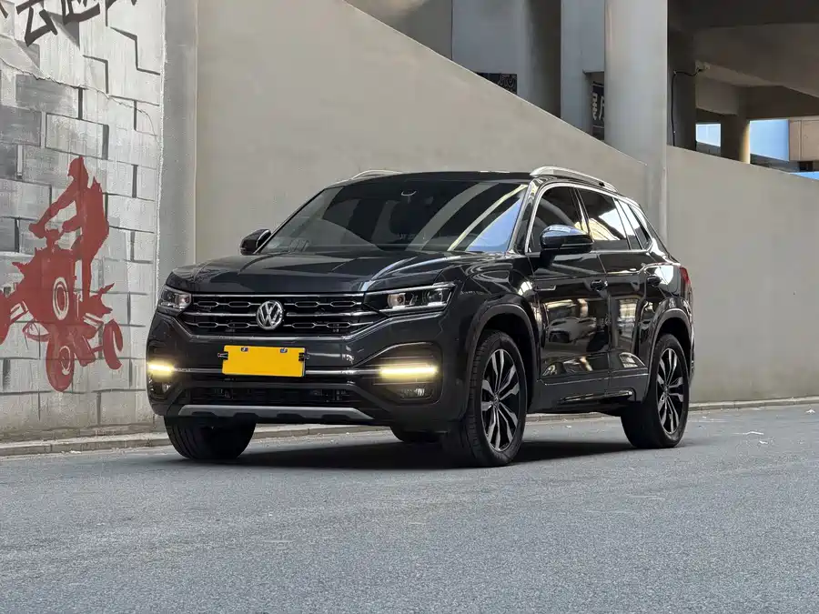 Volkswagen Tayron 2021 Бензин