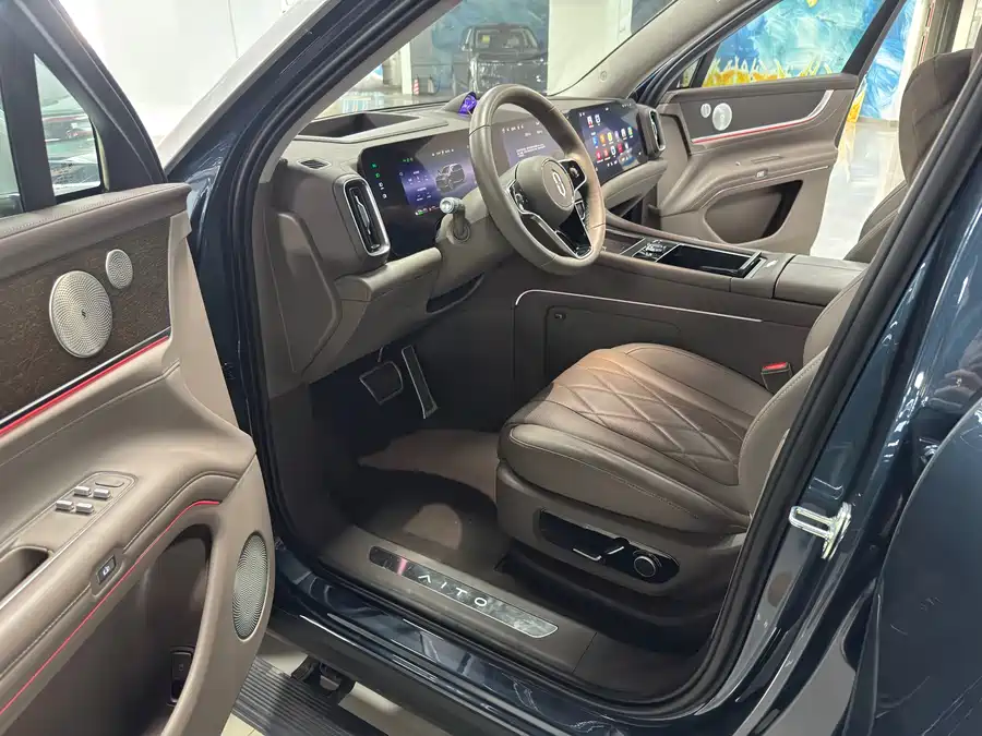  AITO M9 2024 Расширенный диапазон