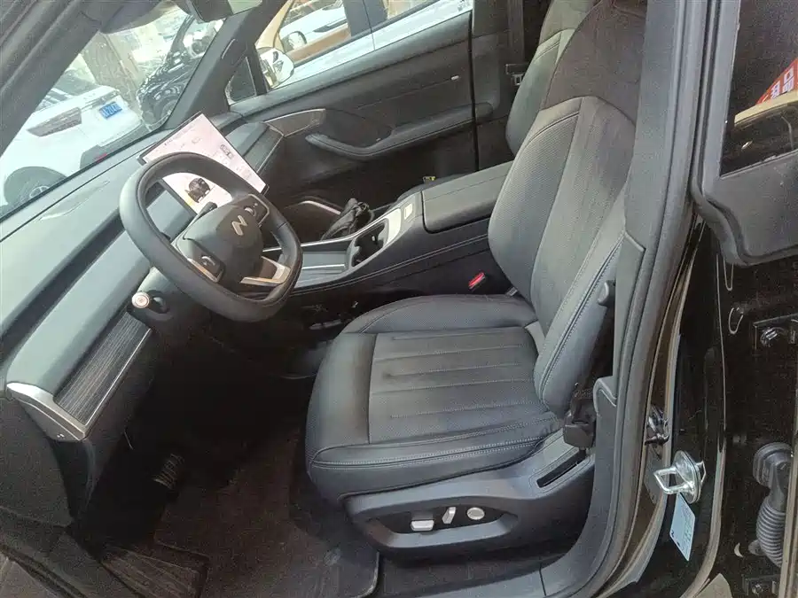 ONVO L60 2025 Электрический