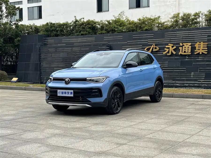 Volkswagen Tharu 2024 Бензин