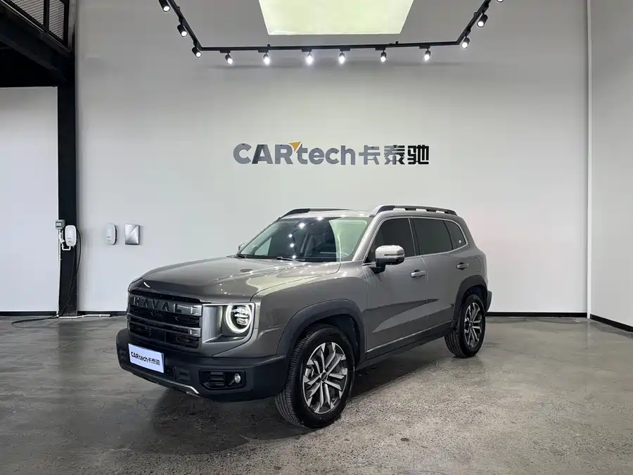 Haval Dargo 2024 Бензин